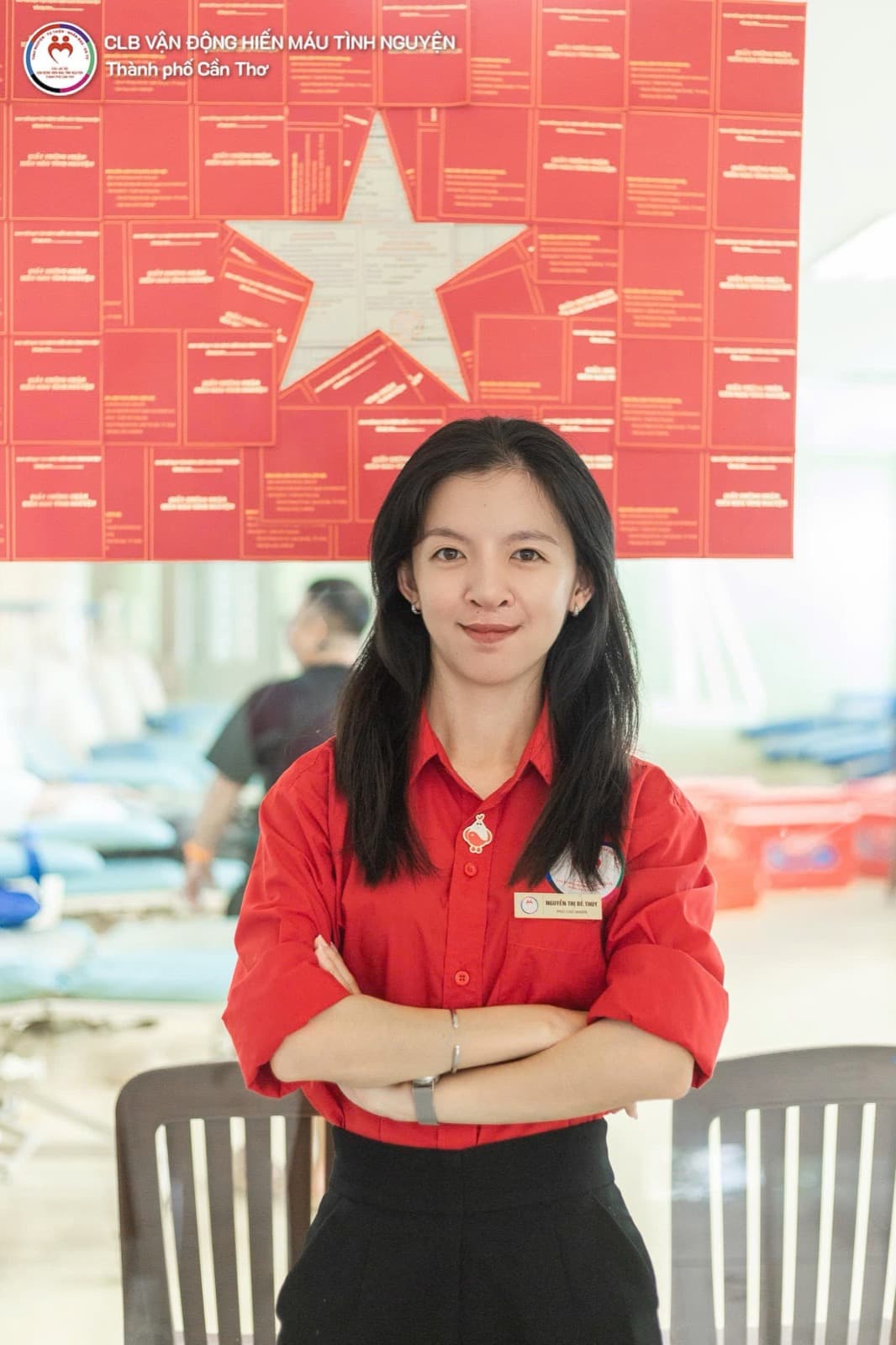 Nguyễn Thị Bé Thuỳ